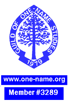 One-Name Study Guild Logo